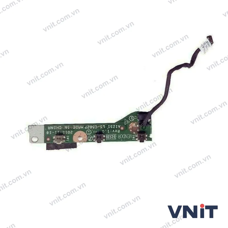 Board kích nguồn laptop LENOVO YOGA260 LS-C582P