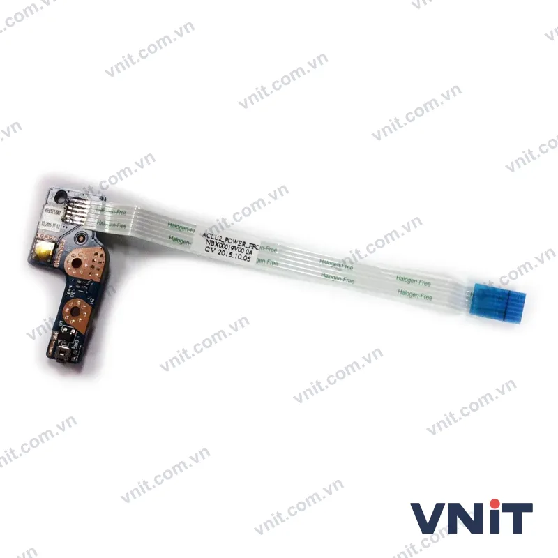 Board kích nguồn laptop LENOVO300-14ISK 300-15 NS-A481