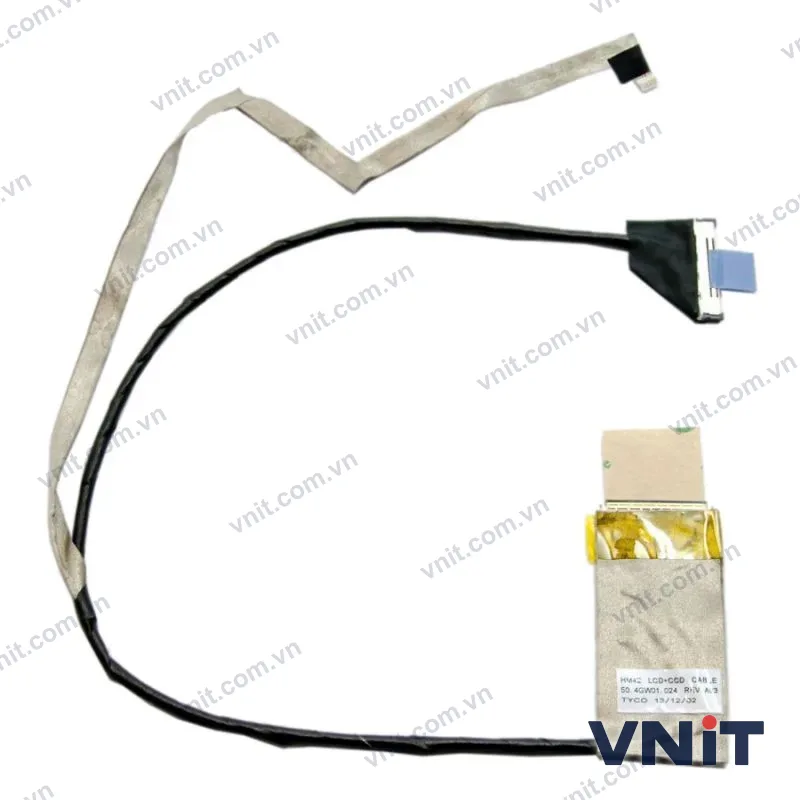 Cáp màn hình laptop ACER 4741 4551G D640 BUTTON 50.4GW01.003 50.4GW01.001 50.4GW01.013 50.4GW01.022 50.4GW01.024 50.4GW01.032 (40 pin)