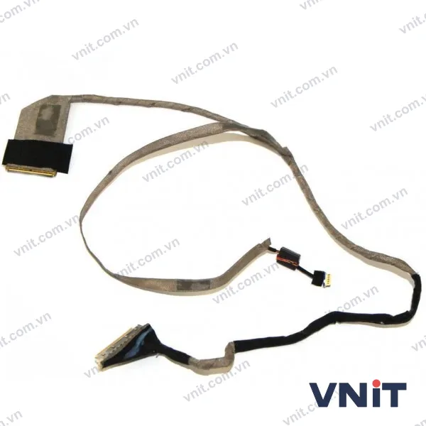 Cáp màn hình laptop ACER 5253 5336 5741 5742 5551G 5252 5552 5250 5251 5350 5736Z GATEWAY NV59C NV53 NV50 DC020010L10 DC0200010L10 50.WJ802.008 DC020010M10 50.R4F02.009 (40 pin)