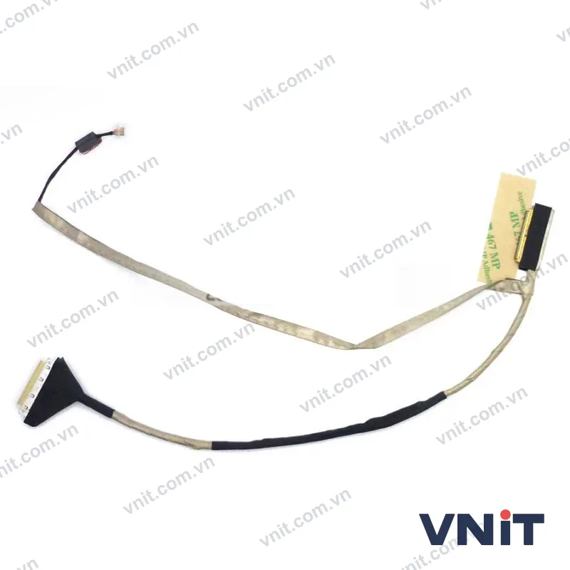 Cáp màn hình laptop ACER 5742 SLIM DC020013J10 (40 pin)