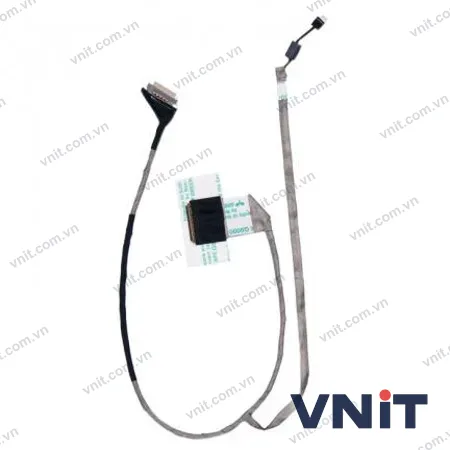 Cáp màn hình laptop ACER 5750G 5755 5350 GATEWAY NV57H NV55 DC020017K10 DC02001DB10 DC02001DB00 50.WJ802.008 (40 pin)