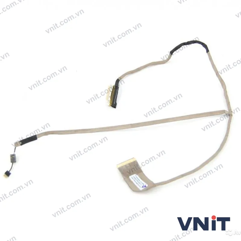Cáp màn hình laptop ACER 7750 7750G 7560 GATEWAY NV75S NV77H DC020017W10 (40 pin)