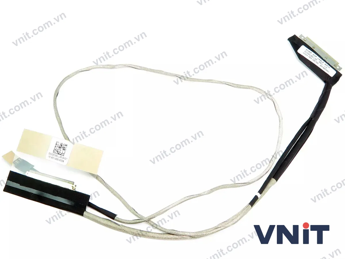 Cáp màn hình laptop ACER AN515-54 AN514-43 DC02C00LL00 (40 pin)
