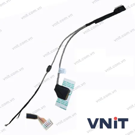 Cáp màn hình laptop ACER ONE D250 KAV60 KAVA0 DC02000SB50 (40 pin)