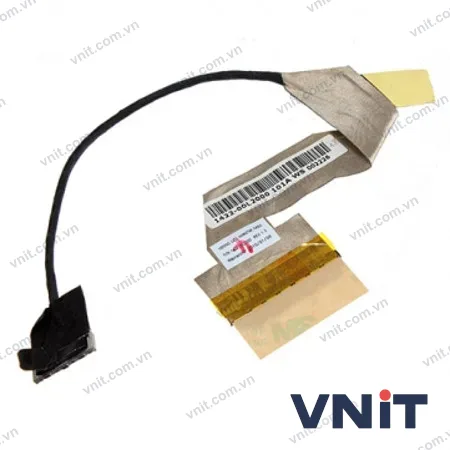 Cáp màn hình laptop ASUS 1005 1422-00L2000 1422-00MP000 14G2215HA10G97J01968 14G2215HA10Q 14G2215HA10G 14G2205HG10G 14G2205HG13N 1422-00GJ000 CCFL (30 pin)