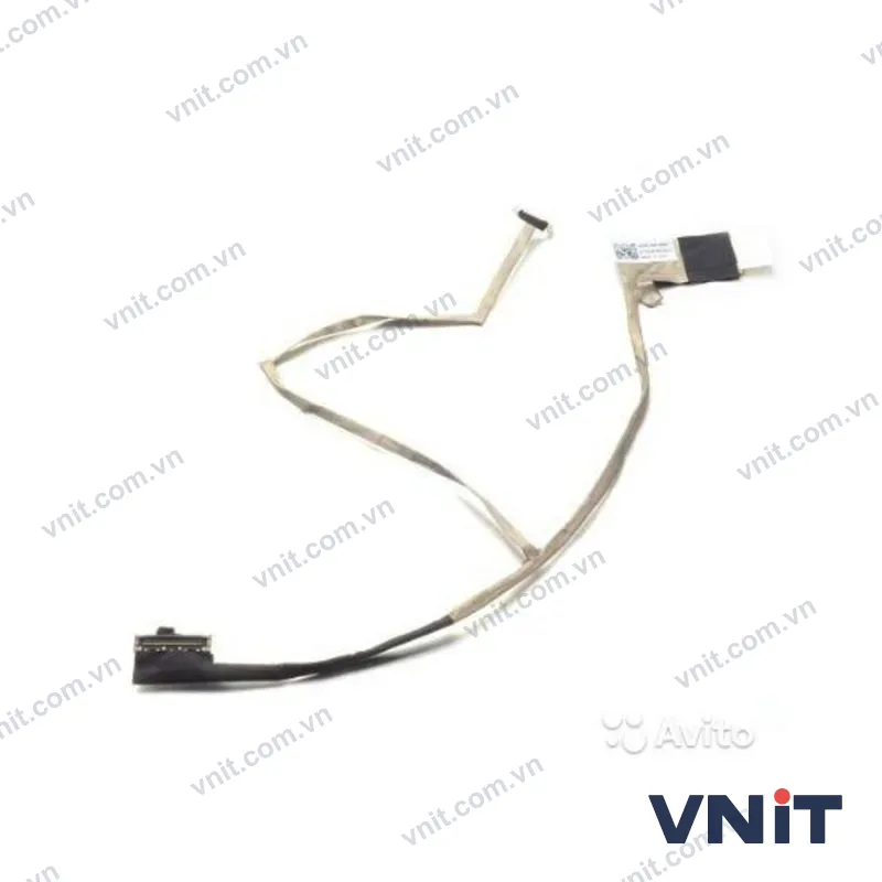 Cáp màn hình laptop ASUS A45 K45 A85 R400 BUTTON DC02001G020 (40 pin)