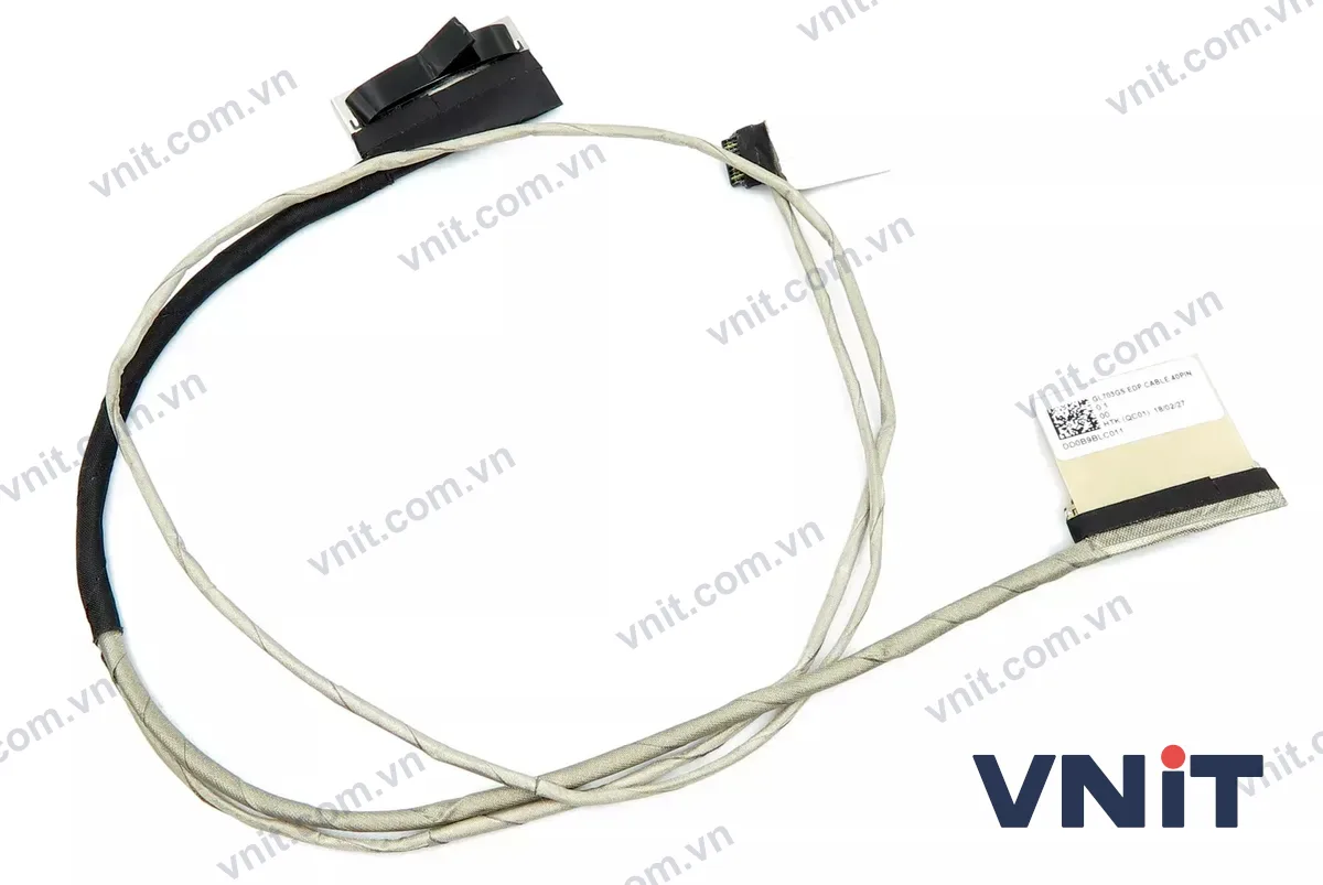 Cáp màn hình laptop ASUS gl703 gl703gs gm DD0B9BLC011 (40 pin)