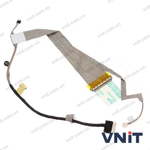 Cáp màn hình laptop ASUS K52 X52 A52 1422-00RL000 14G22100120V 14G22100120U 1422-00R30AS 1422-00RA000 1422-00RA0A9 CCFL (30 pin)