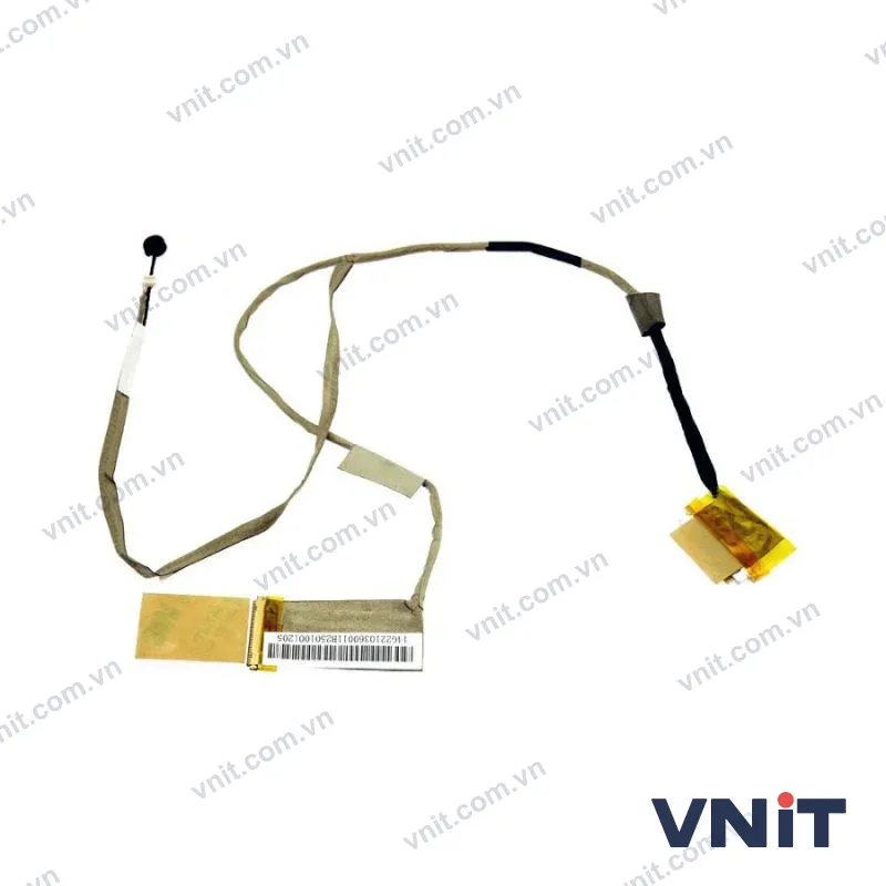 Cáp màn hình laptop ASUS K53 X53 A53 INSERT 14G221036002 14G221036001 14G221036000 14G221036004 CLAK53CB03P 7600053 (40 pin)