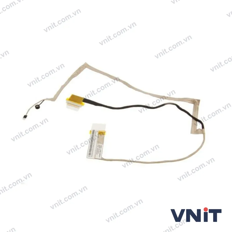 Cáp màn hình laptop ASUS K55 X55 A55 R500V DD0XJ3LC000 (40 pin)