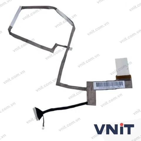 Cáp màn hình laptop ASUS K72 K72JR 14G140305001 DD0NJ3LC110 (40 pin)