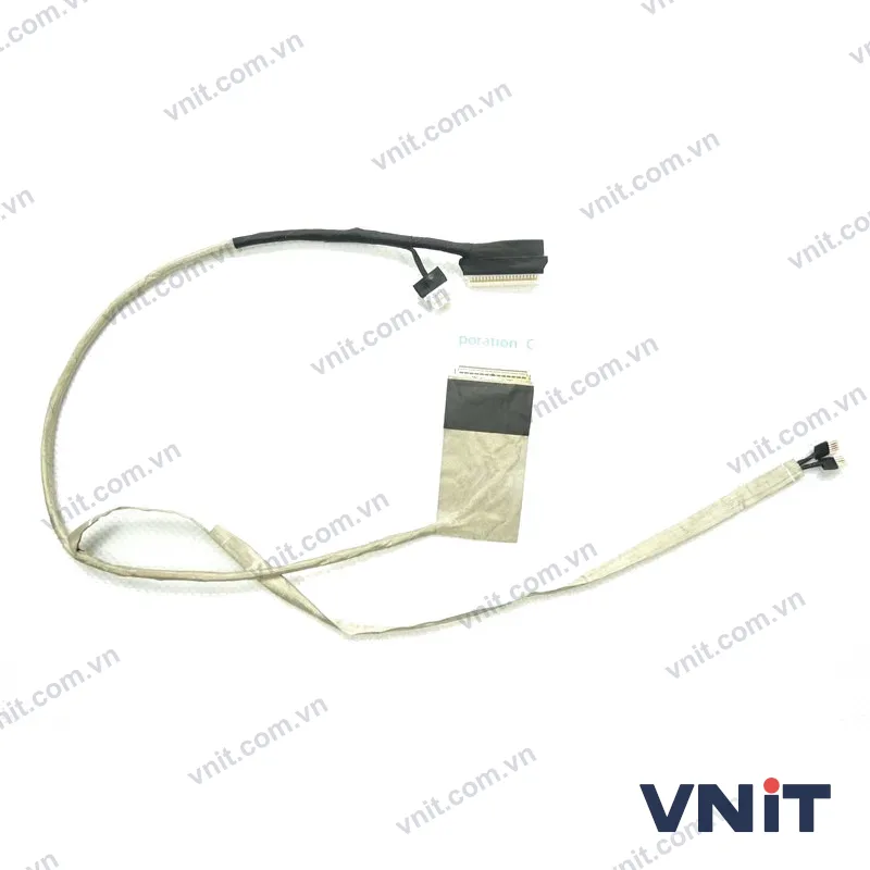 Cáp màn hình laptop ASUS K75 A75 R700 BUTTON DC02001LK20