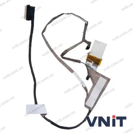 Cáp màn hình laptop ASUS N61 BIG CAMERA CONNECTOR WHITE 1422-00LA0AS