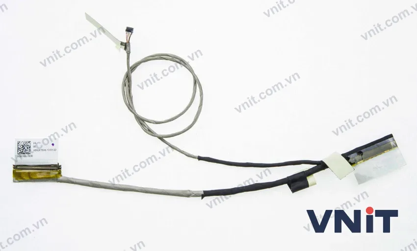 Cáp màn hình laptop ASUS X201E X201L X201S X202E Q200E S200E DD0EX2LC030 (40 pin)