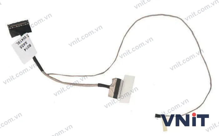 Cáp màn hình laptop ASUS X455 K455 A455 F455L W419L Y483L A454 X454 K454 R455 14005-01400500 (40 pin)