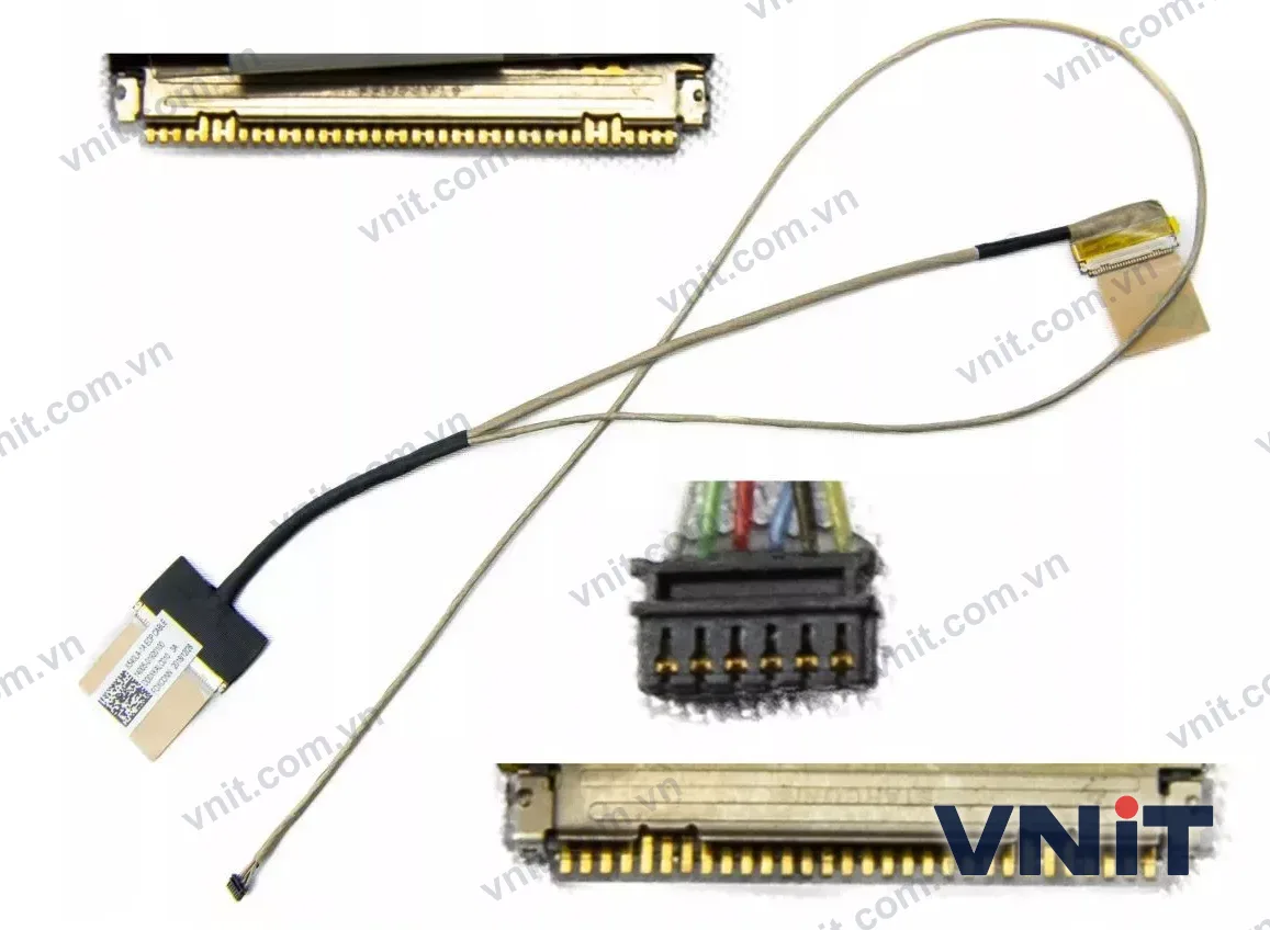 Cáp màn hình laptop ASUS X540SA X540S X540 X540L D540LA D540Y R540s DDXKAKLC000 DD0XKALC020 (30 pin)