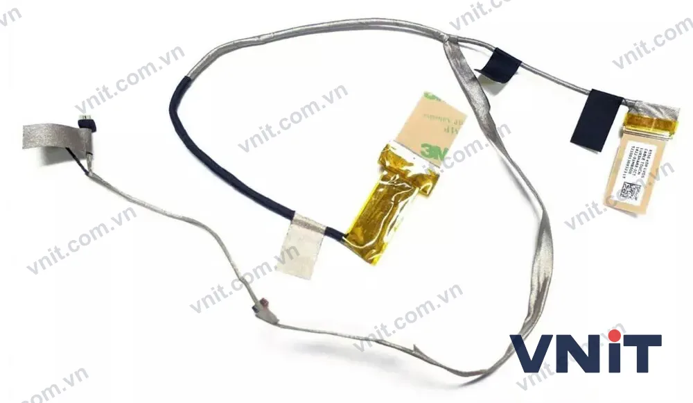Cáp màn hình laptop ASUS X550LC X550LD X550LA X550LB Y581L K550LA Microphone 1422-01MB000 (30 pin cảm ứng)