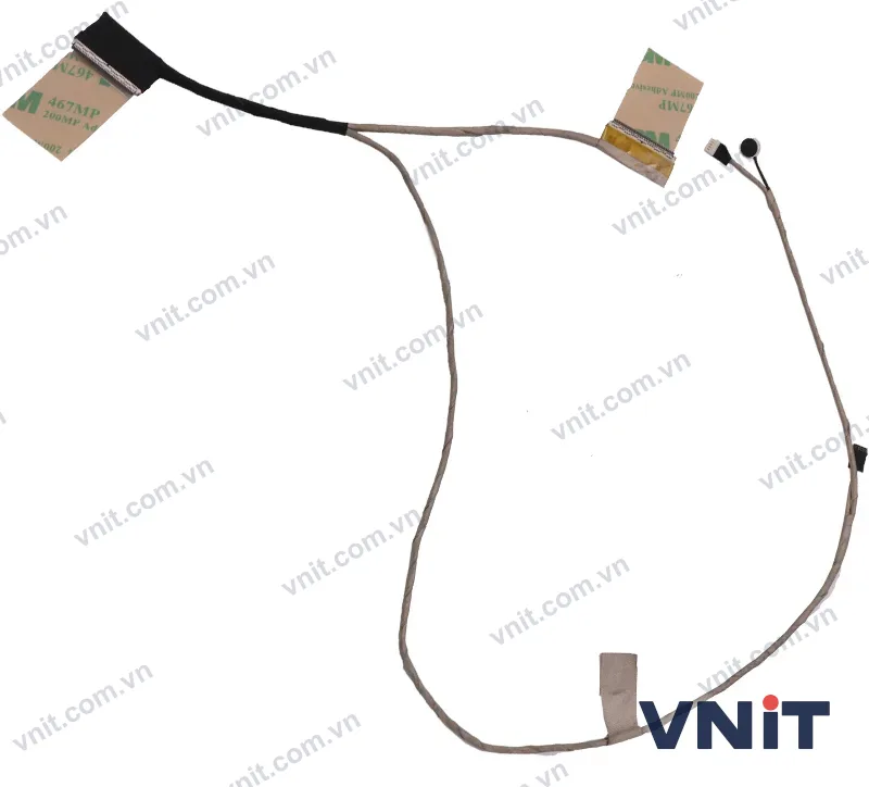 Cáp màn hình laptop ASUS X553MA F553M X553S X553SA X553M MIC 1422-01VR0AS (40 pin cảm ứng)