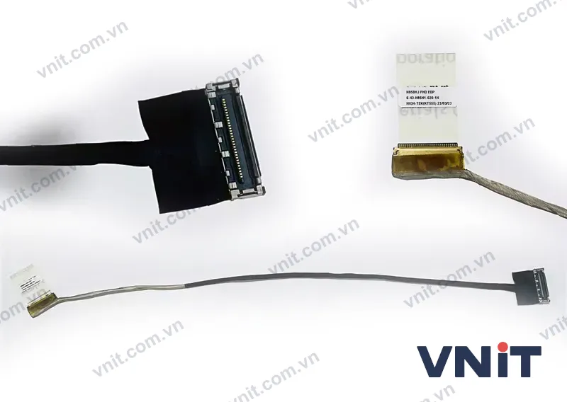 Cáp màn hình laptop Clevo N85H1 N850RC N850HK N850HJ 6-43-N85H1-020-1N (30 pin)