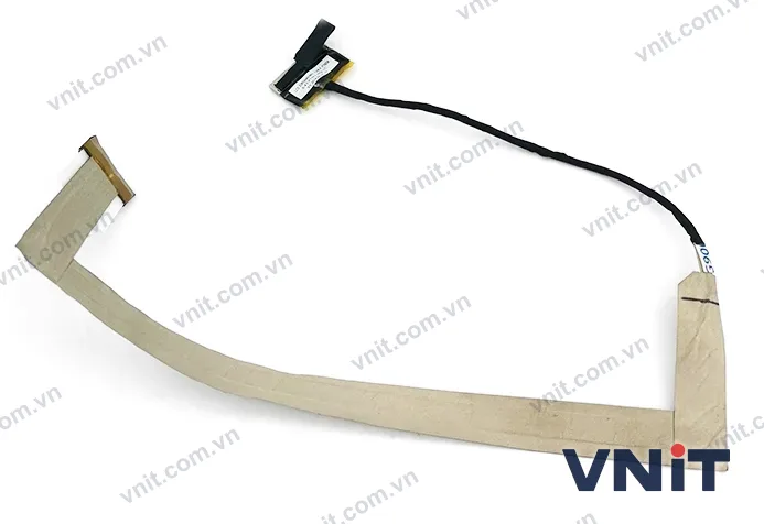 Cáp màn hình laptop Clevo P750ZM P750DM X599 upgrade to 6-43-P7501-022-1C (40 pin)