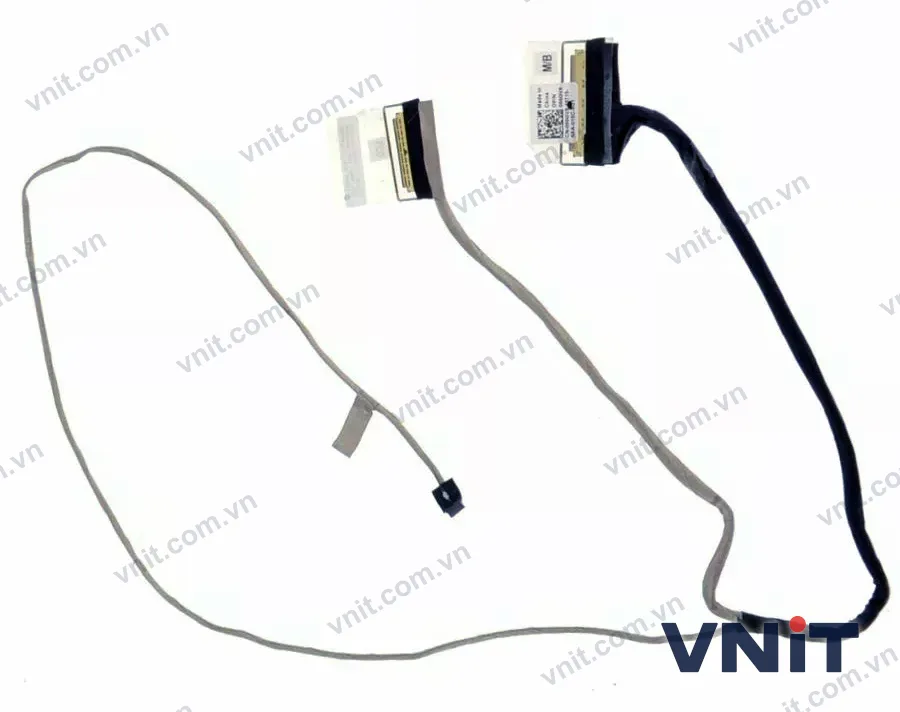 Cáp màn hình laptop DELL 14-3467 3468 3462 3465 055GV8 450.09W01.0002