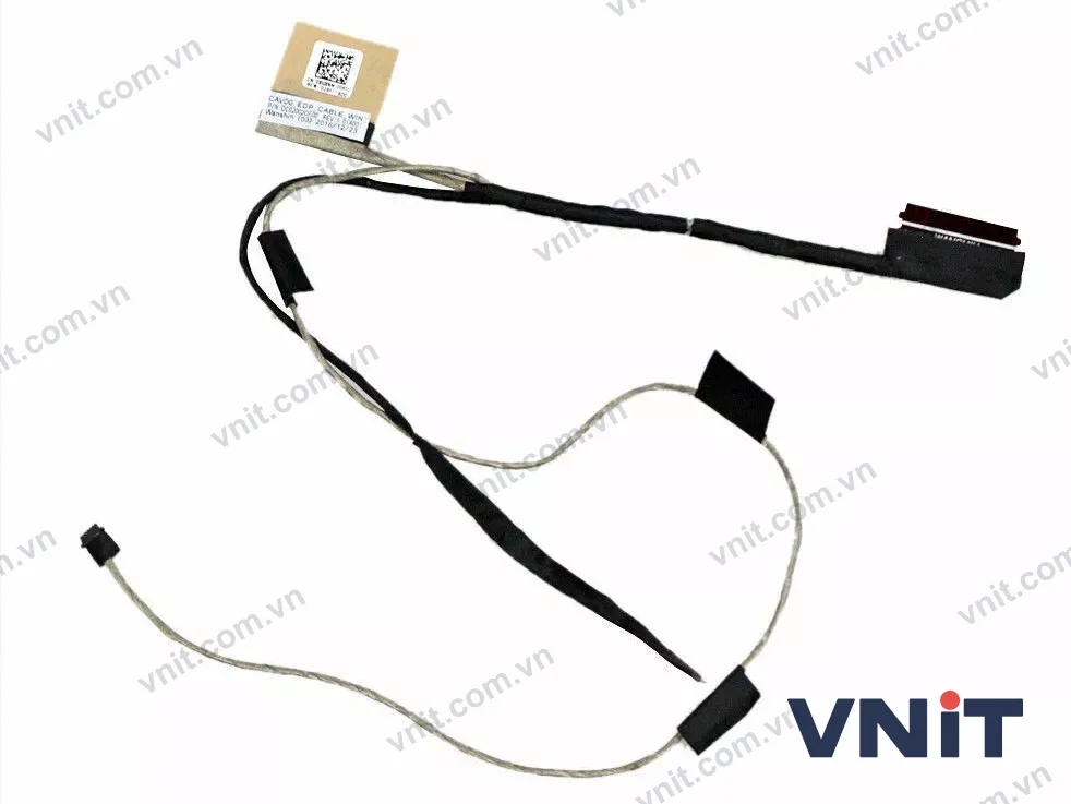 Cáp màn hình laptop DELL 3180 3189 0XGXNM DC02002OF00