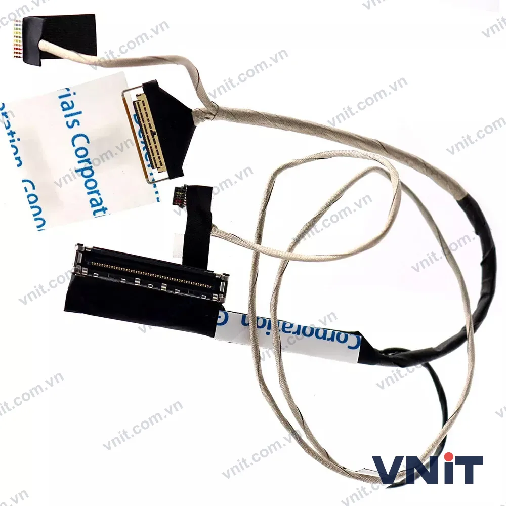 Cáp màn hình laptop DELL 3380 06MTYH 450.0AW07.0001 (cảm ứng)