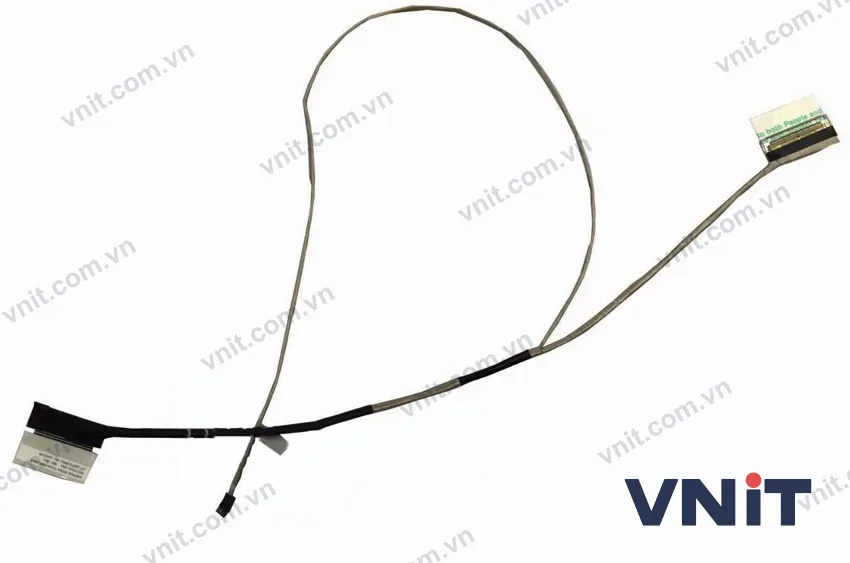 Cáp màn hình laptop DELL 3452 3455 3451 3458 3542 3541 14-3452 450.03102.0001 0X78J5 (cảm ứng)
