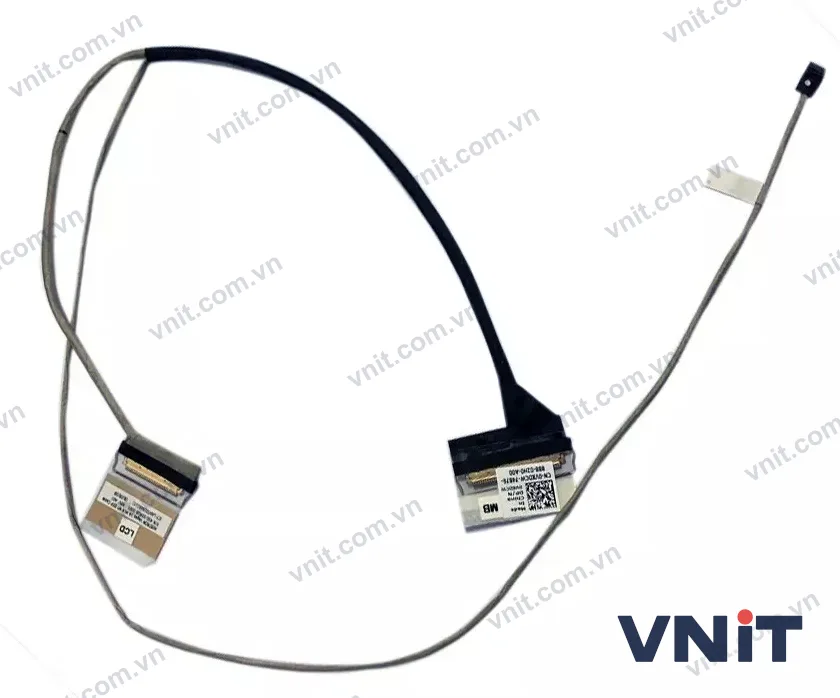 Cáp màn hình laptop DELL 3476 3478 3473 0VXDCW 450.0DR06.0001