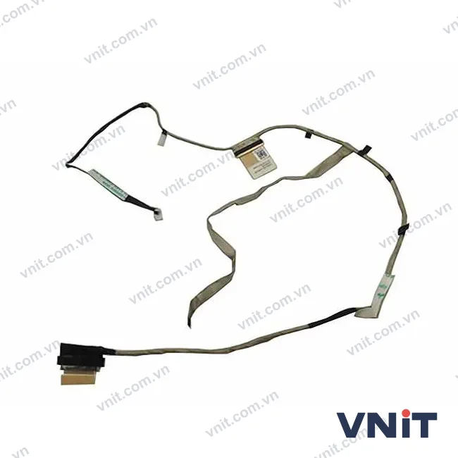 Cáp màn hình laptop DELL 3537 5537 3521 5521 VBW00 0HD9HG DC02001VJ00 (40 pin cảm ứng)