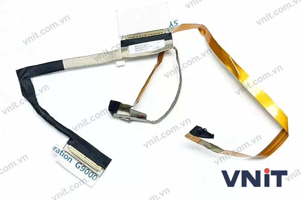 Cáp màn hình laptop DELL 5501 5502 5504 5505 5508 5509 V5501 450.0KU01.0031 0CYR1P (40 pin cảm ứng)