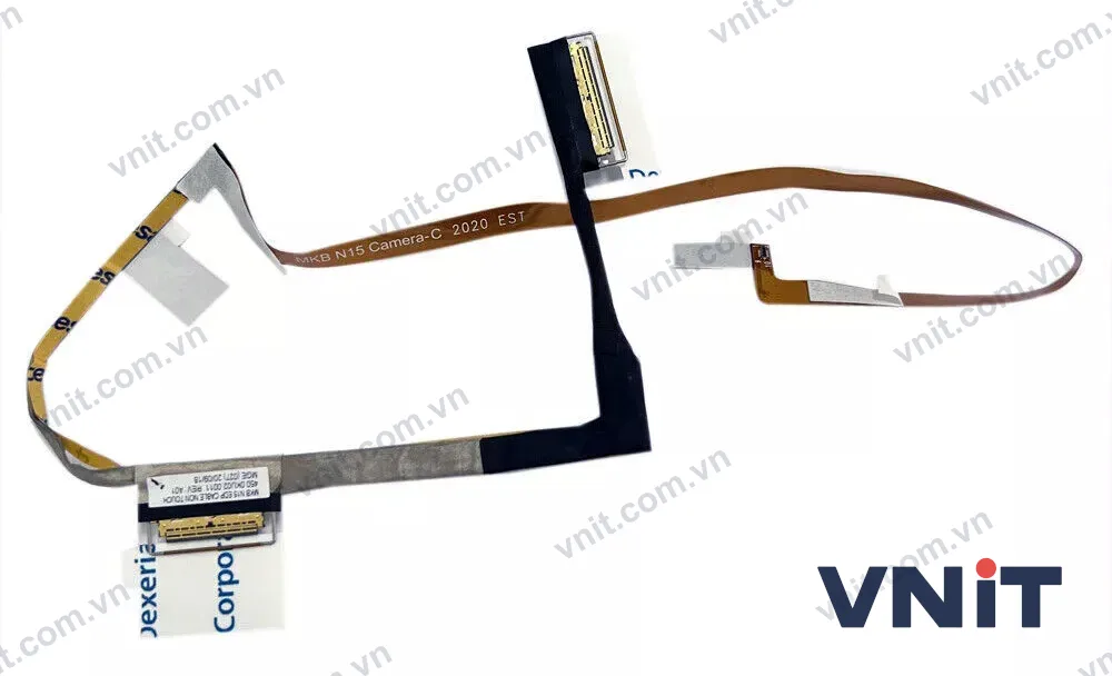 Cáp màn hình laptop DELL 5501 5502 5504 5505 5508 5509 V5501 non- 0YKHCF 450.0KU02.0001 (30 pin cảm ứng)