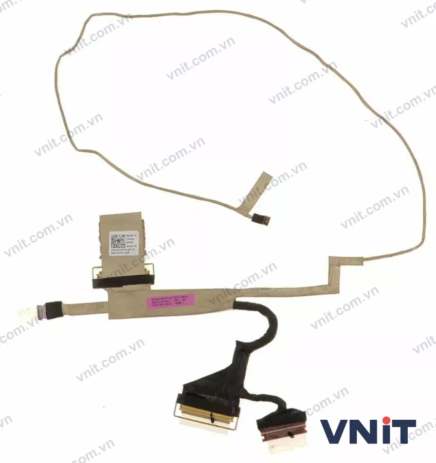 Cáp màn hình laptop DELL 5578 5579 DEL0VHFY9 450.07Y02.0011