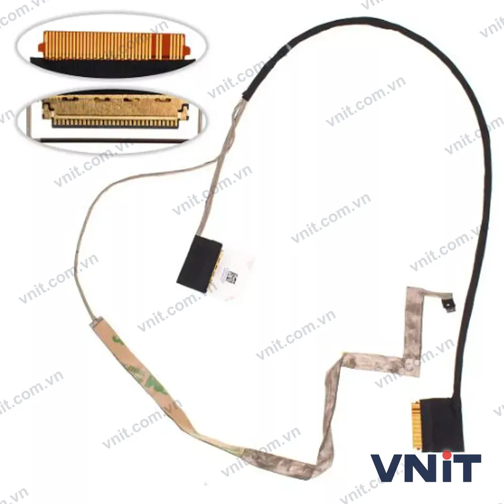 Cáp màn hình laptop DELL 5770 5775 I5770 p35e GK0Y0 DC02002VC00