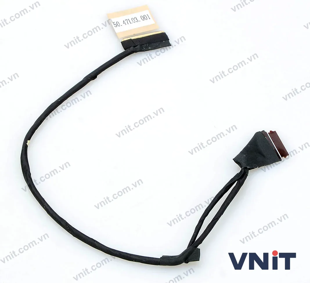 Cáp màn hình laptop DELL 7537 INSPIRON 15 7000 7537 DOH50 50.47L03.001 0DCXMF (40 pin)