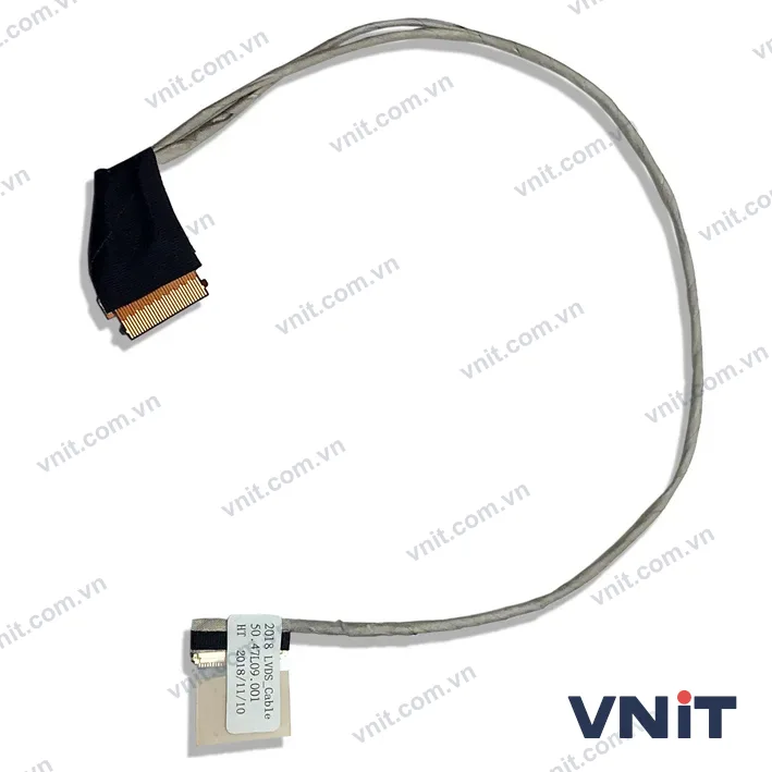 Cáp màn hình laptop DELL 7537 INSPIRON 15 7000 N7537 DOH50 03PC10 50.47L09.001 (30 pin)