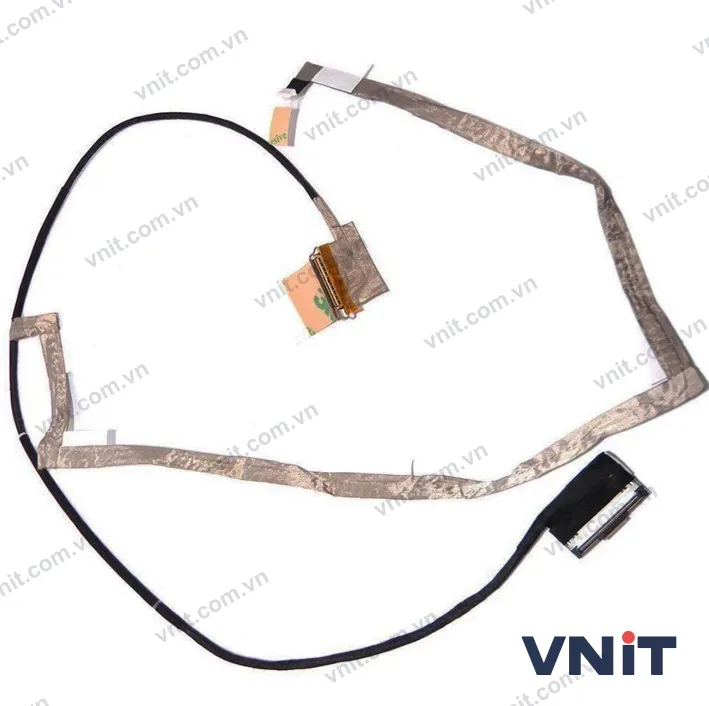 Cáp màn hình laptop DELL 7557 7559 7000 NON 15.6 014XJ8 DD0AM9LC010 (30 pin cảm ứng)