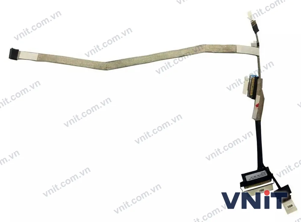 Cáp màn hình laptop DELL 7570 7580 P70F 0FR0XK 450.0CM01.0011 (30 pin cảm ứng)