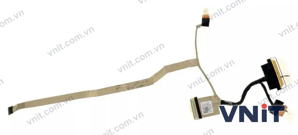 Cáp màn hình laptop DELL 7570 7580 P70F UHD 450.0CM03.0001 00V6GV (40 pin cảm ứng)