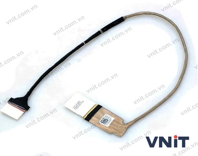 Cáp màn hình laptop DELL 7737 17-7000 DOH70 026T0V 50.48L06.011 (40 pin)