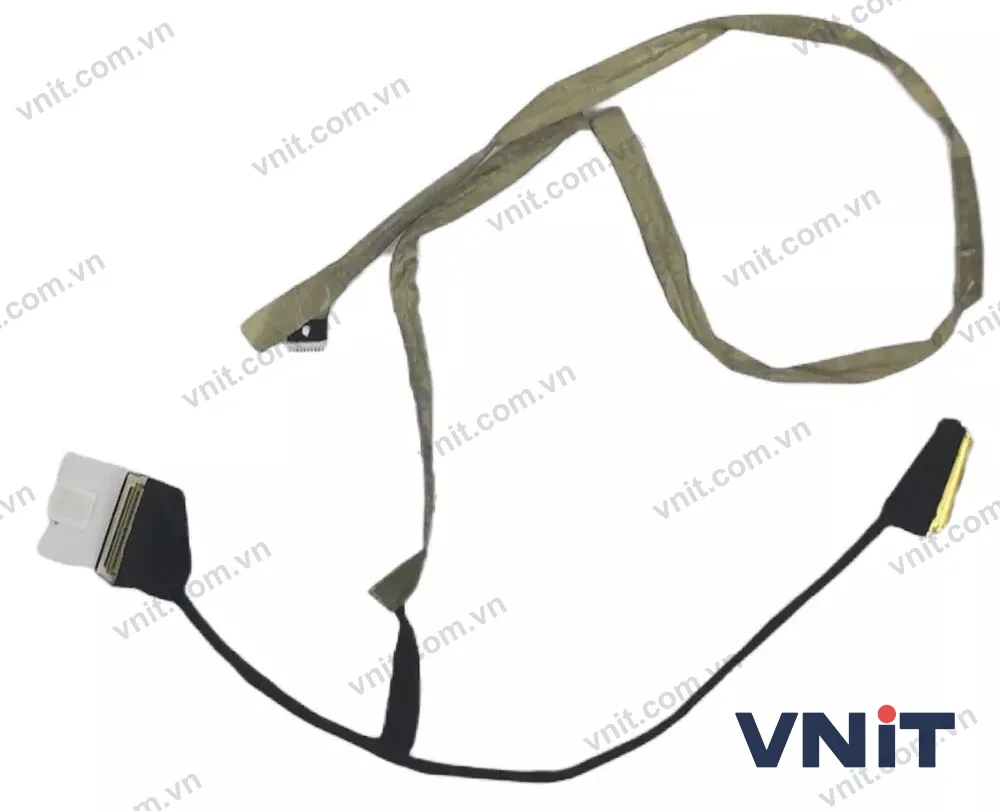 Cáp màn hình laptop DELL ALIENWARE 17 R2 R3 P43F4K DC02C00BQ00 0X5JP9