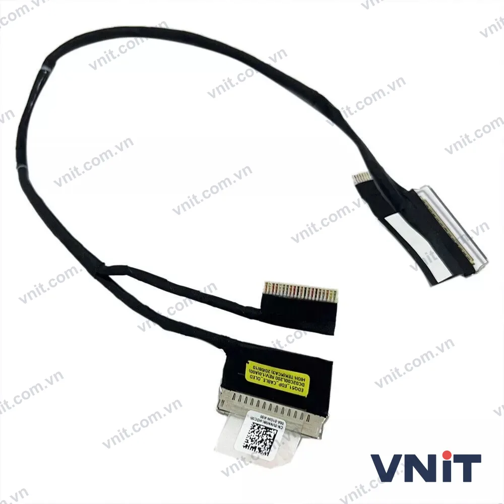Cáp màn hình laptop DELL Alienware M15 R2 DC02C00L200 0VNNMK (40 pin)