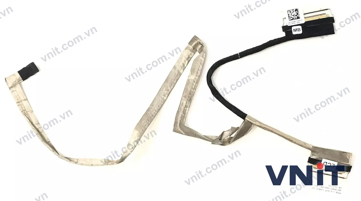 Cáp màn hình laptop DELL E3410 0KD9J1 450.0KA01.0011 (30 pin)