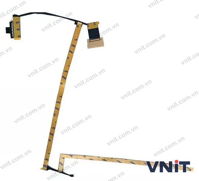 Cáp màn hình laptop DELL E5470 E5470A 2D DC02C00B310 02HP9C (40 pin cảm ứng)