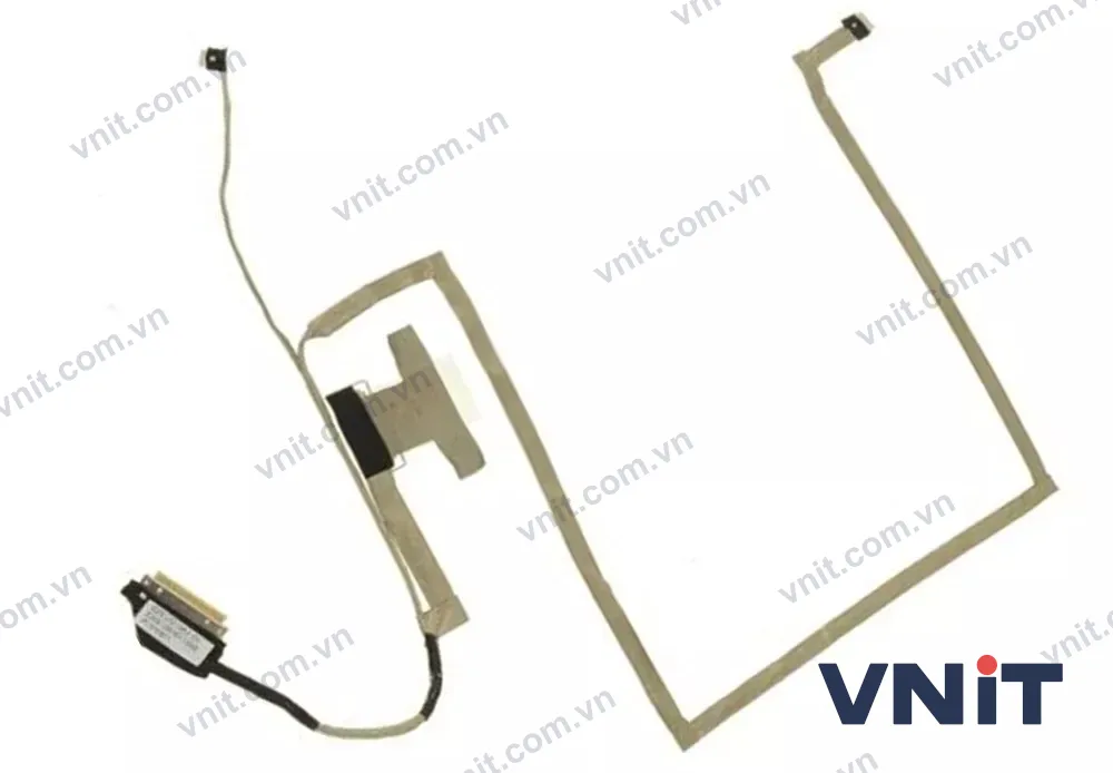 Cáp màn hình laptop DELL E6430U QCZ00 DC02001U300 062KRM