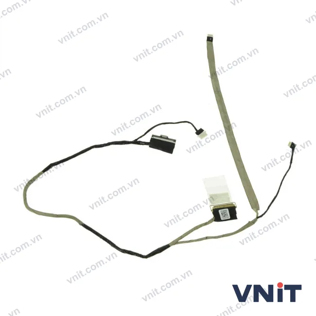 Cáp màn hình laptop DELL E6440 VAL90 DC02001O200 0W5JMV (40 pin)