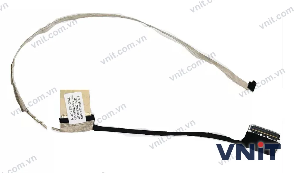 Cáp màn hình laptop DELL G3 3500 G5 5500 SE G5 5505 450.0K701.0001 (30 pin)
