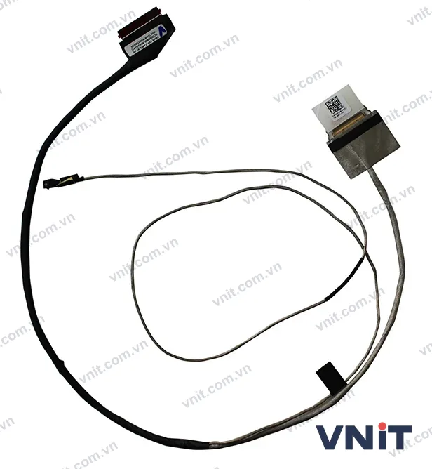 Cáp màn hình laptop DELL INSPIRON 15 5565 5567 BAL20 DC02002GZ00 0D8C2T (40 pin)