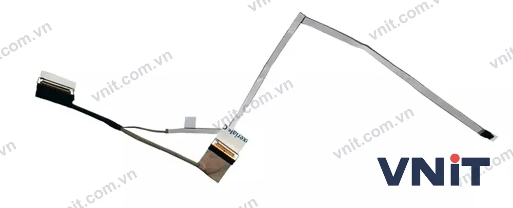 Cáp màn hình laptop DELL Latitude 3420 e3420 camera 6pin 00TTK5 450.0NF01.0011 (30 pin)